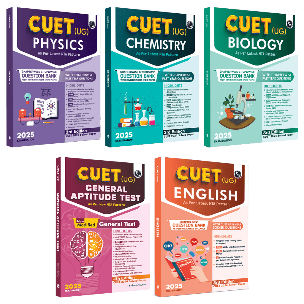 CUET 2025 Edition