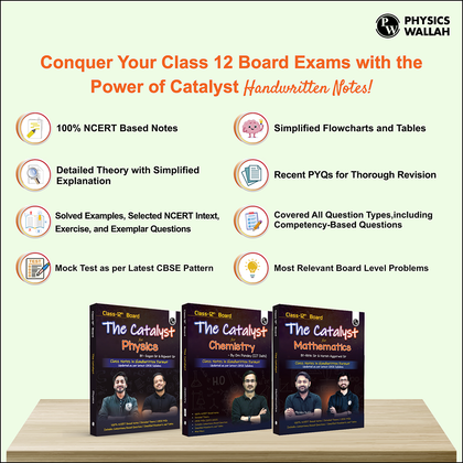 Board Catalyst Class-12th