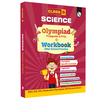 class 6 olympiad