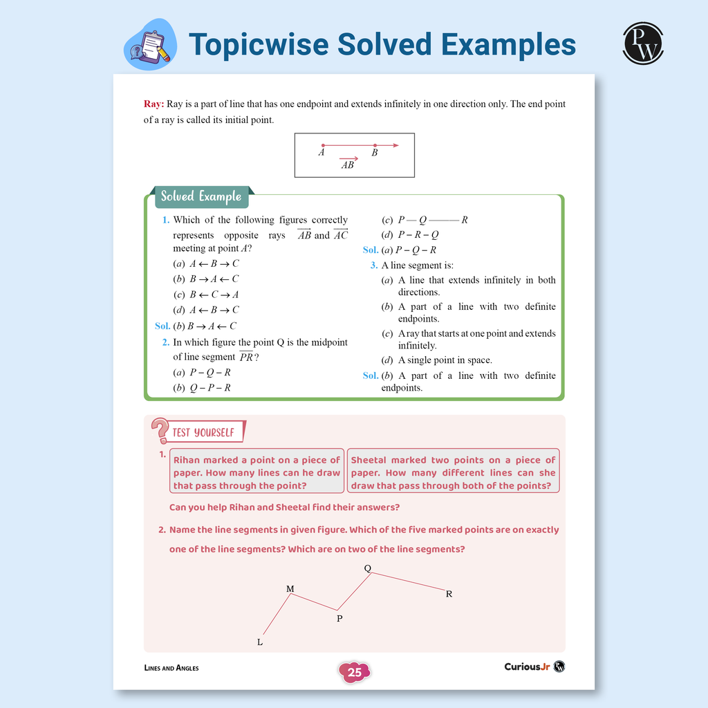 Olympiad Plus Workbook For Class 6 Mathematics Prepguide, Concept Map, PYQs and Worksheets For After School Practice | IMO, iOM, Hindustan Olympiad, NSTSE, SEAMO, ISTSE and Others