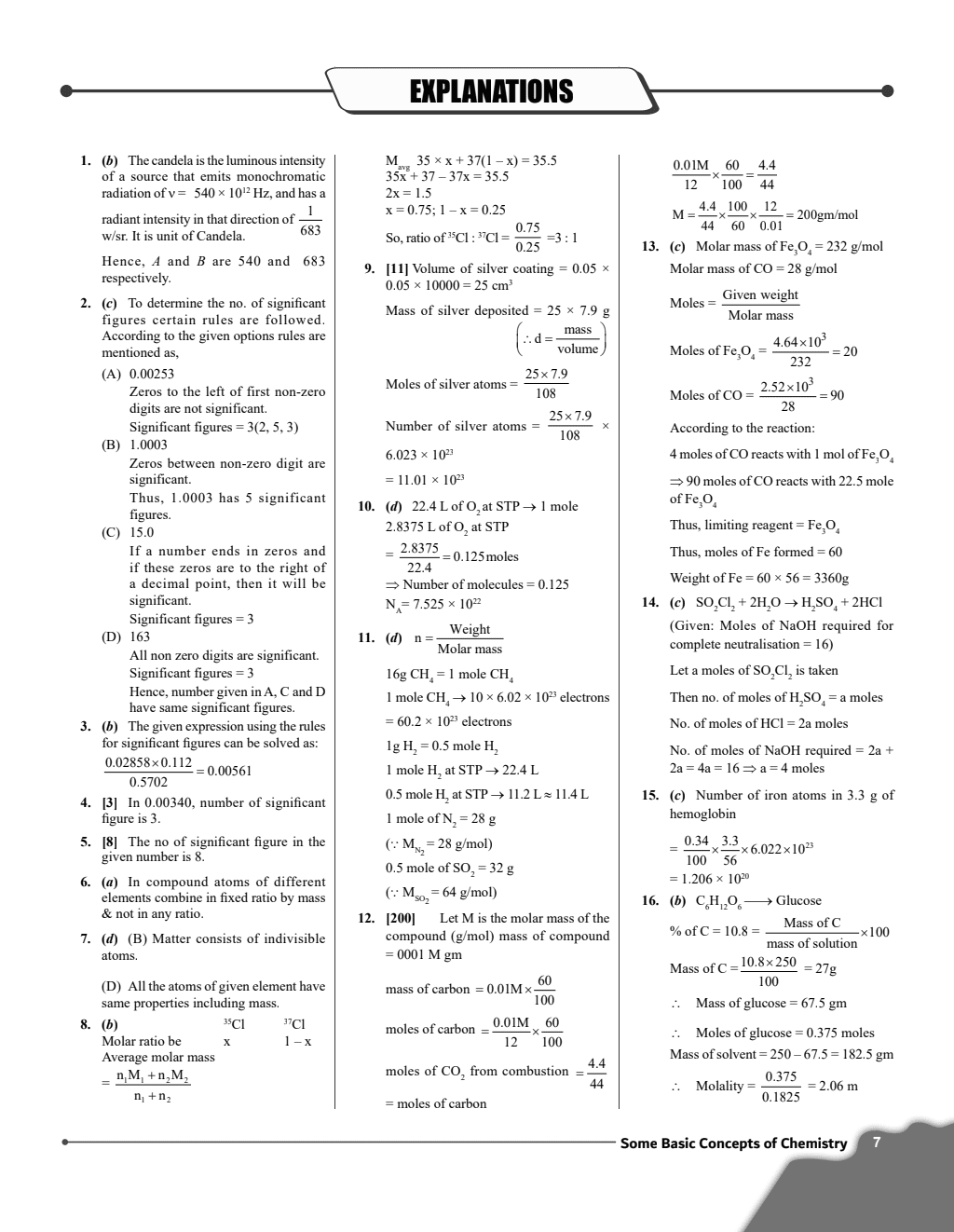 JEE 6 Years Book