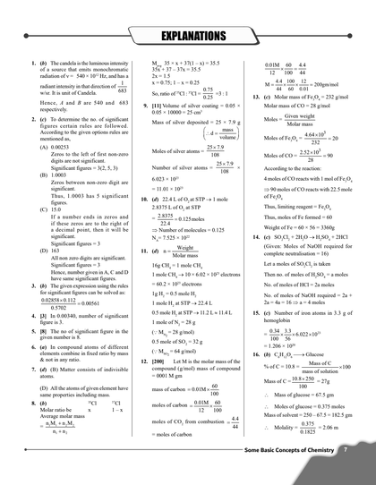 JEE 6 Years Book