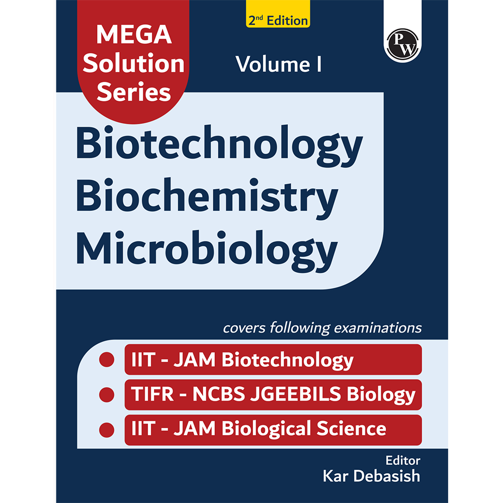 CSIR- NET Books