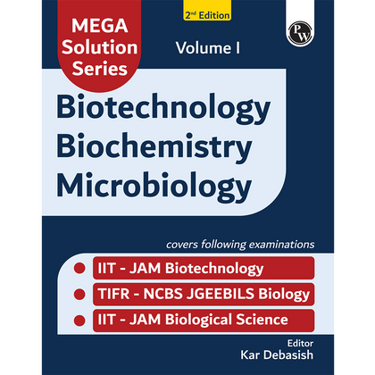CSIR- NET Books
