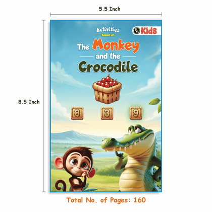 Kids Activity Books