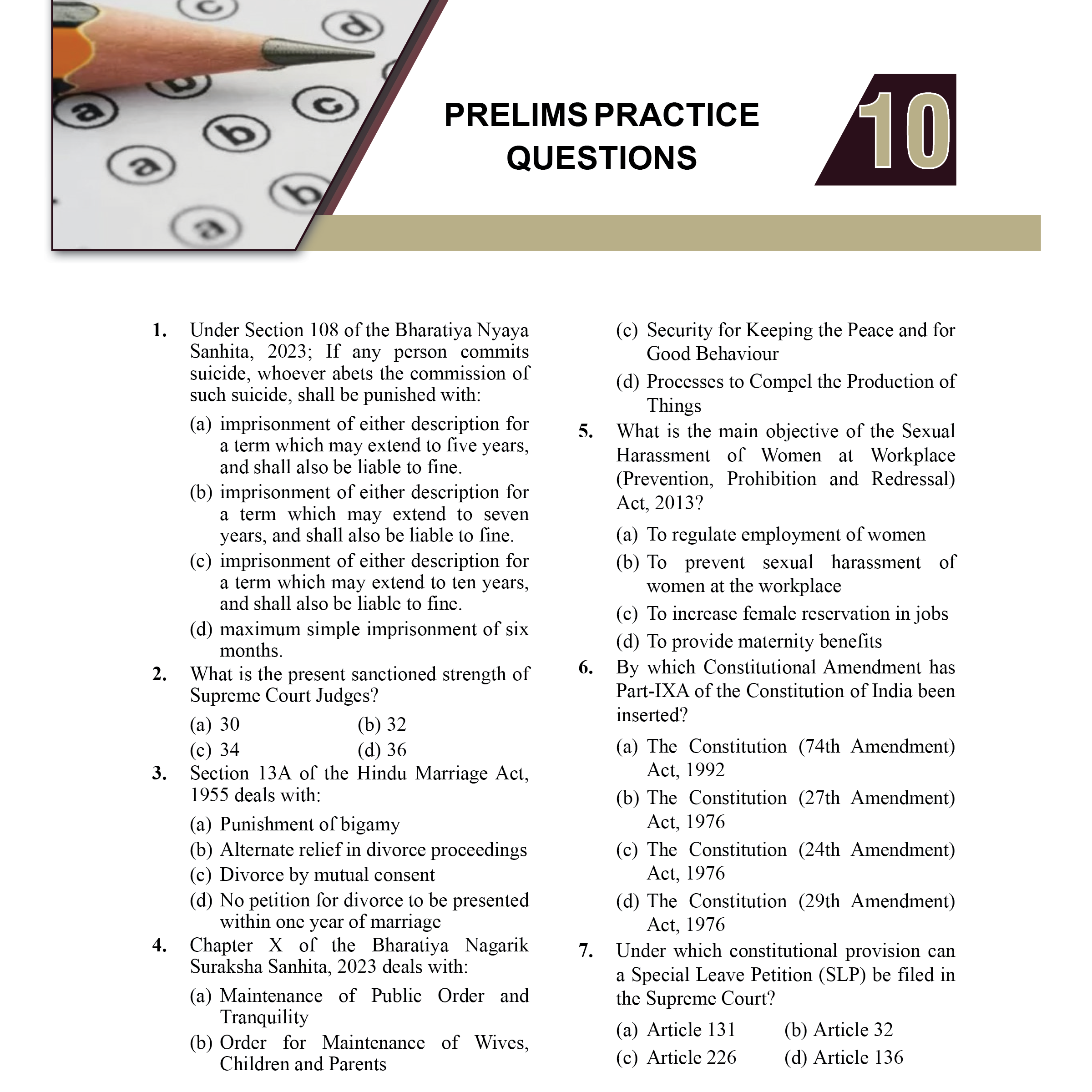 Judiciary Legal Pulse Monthly Magazine June 2025