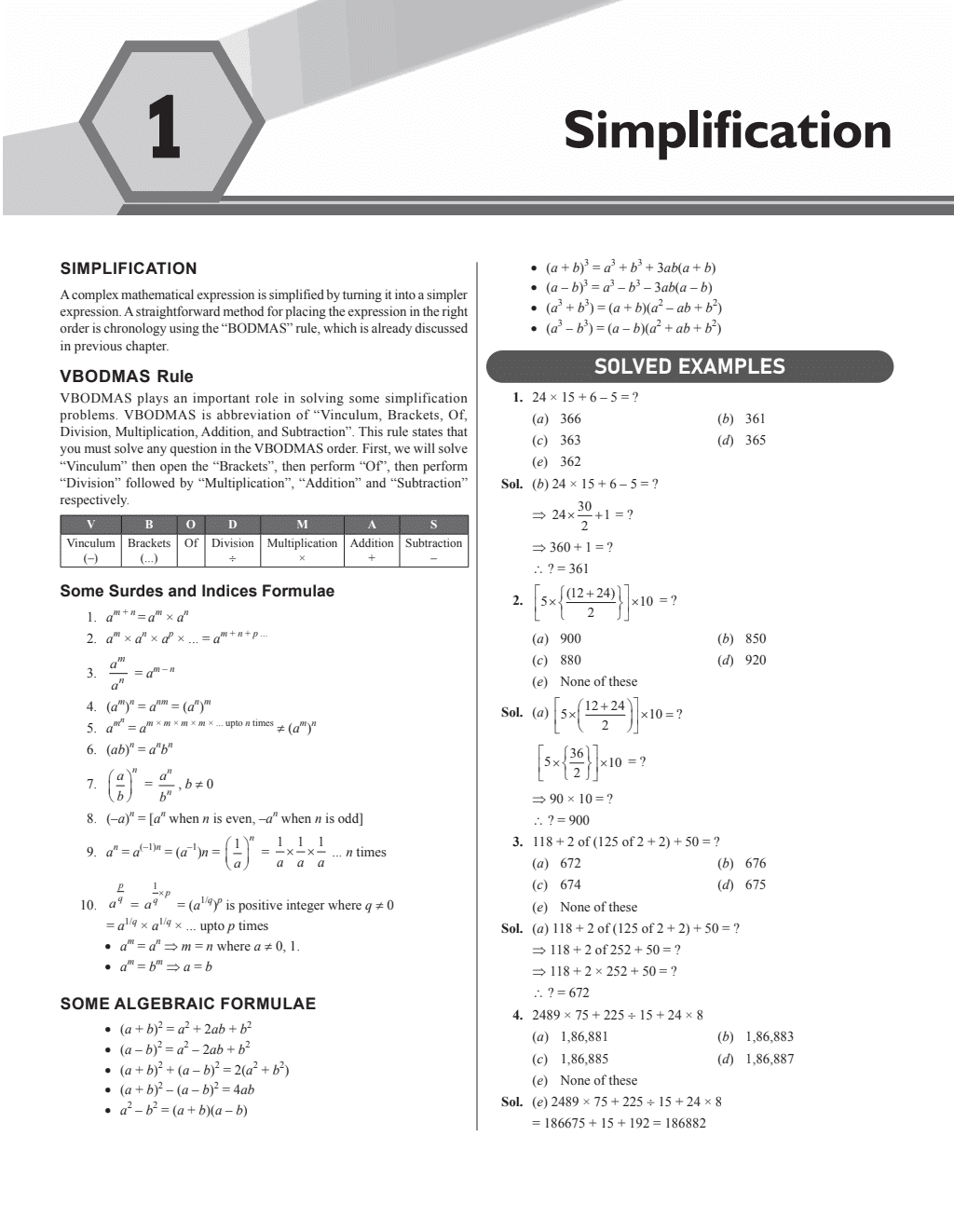 KYC Quantitative Aptitude Book For All Banking Exams 2024 - 2025 with PYQs and New Pattern Questions - Key To Your Career For Banking