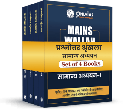 UPSC Question Banks