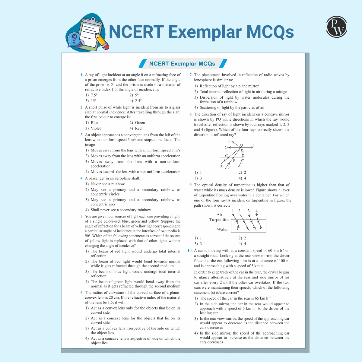 Objective NCERT Punch 4.0 Physics, Chemistry and Biology Combo Set of 3 Books For NEET 2026 l Updated with High Order Time Intensive MCQs and AIIMS PYQs As Per 2025 NEET Paper
