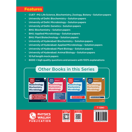 Mega Solution series by Debashish