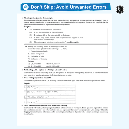 Revision Books 10th