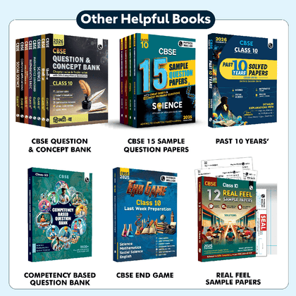 CBSE CLASS 10th QCB