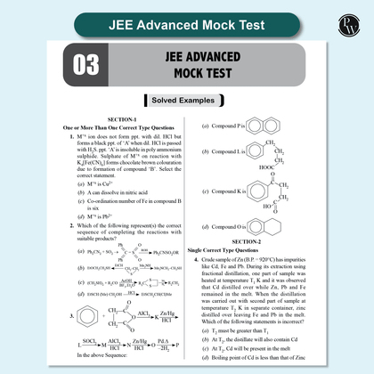 JEE Advanced 2025