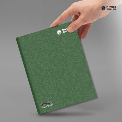Doodle Notebooks New