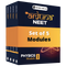 Arjuna For NEET Class 11 Physics, Chemistry, Botany and Zoology Modules with Solutions & 15 OMR Sheets Combo Set of 15 Books For (2025 Edition).