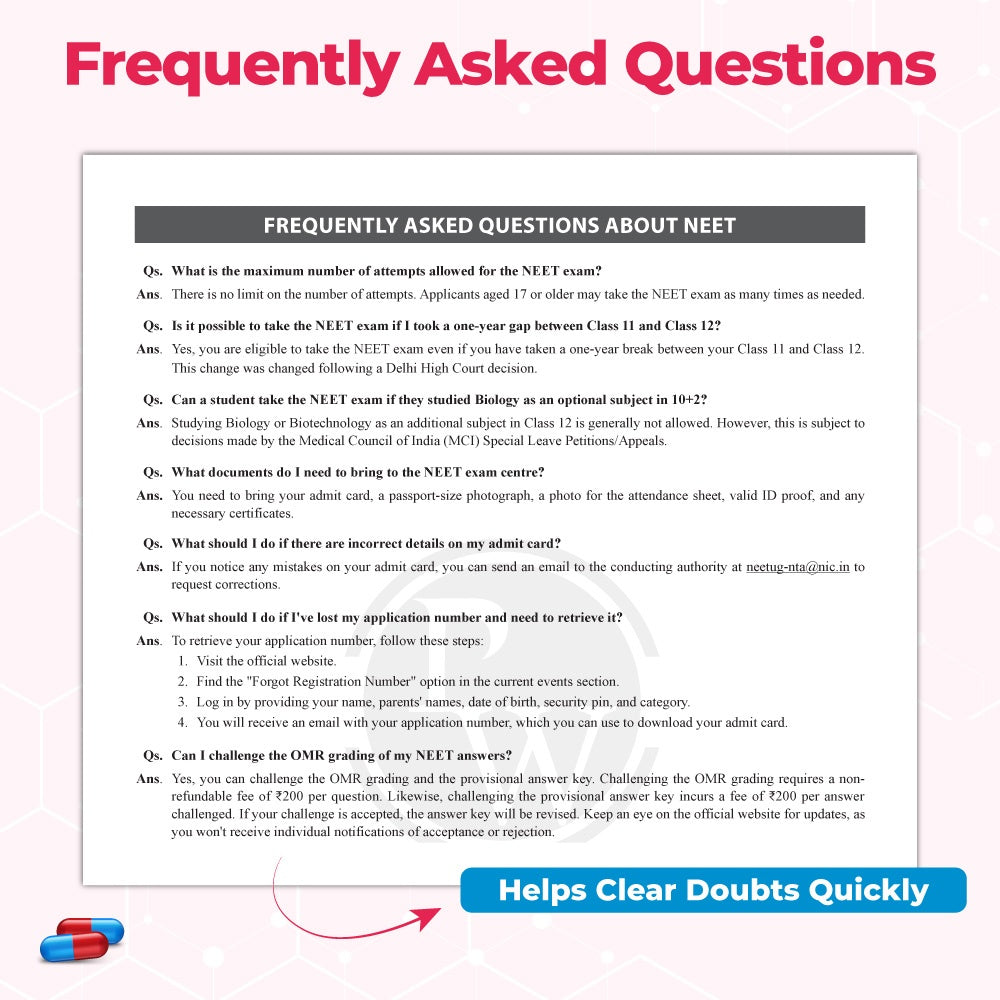 NTA 15 NEET Rankers Test Series 2026 Verified & Curated By Expert Faculties as per Latest NEET Difficulty | Rank Predictor, Motivational Sticker, 15 OMR Sheet & Solution Booklet