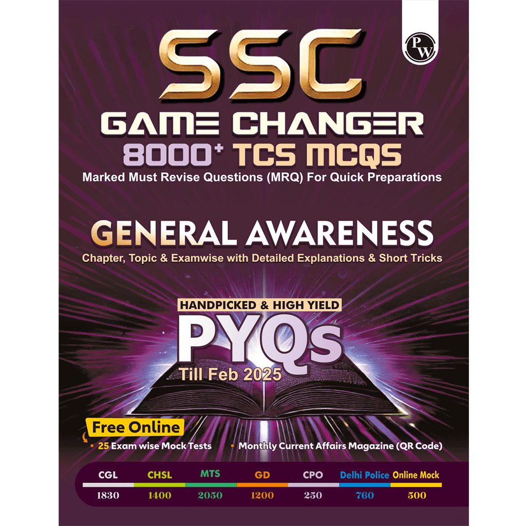 SSC Game changer