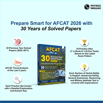 AFCAT Book