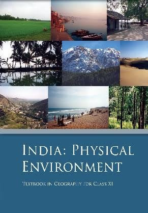 Geography Class 11th (English)