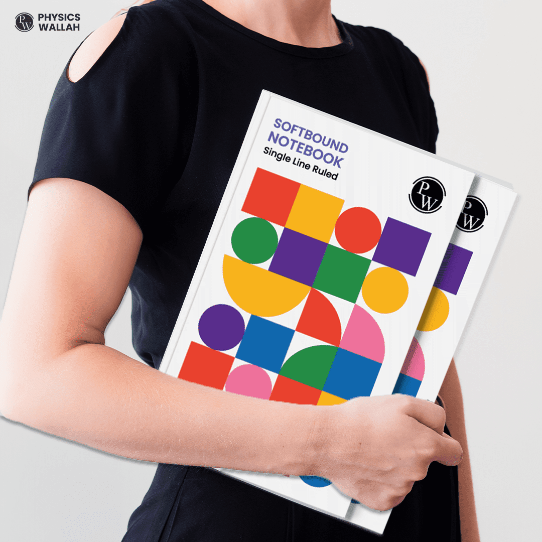 Softbound Notebooks 256 Pages Set of 6