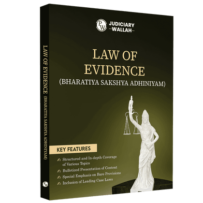Judiciary Books