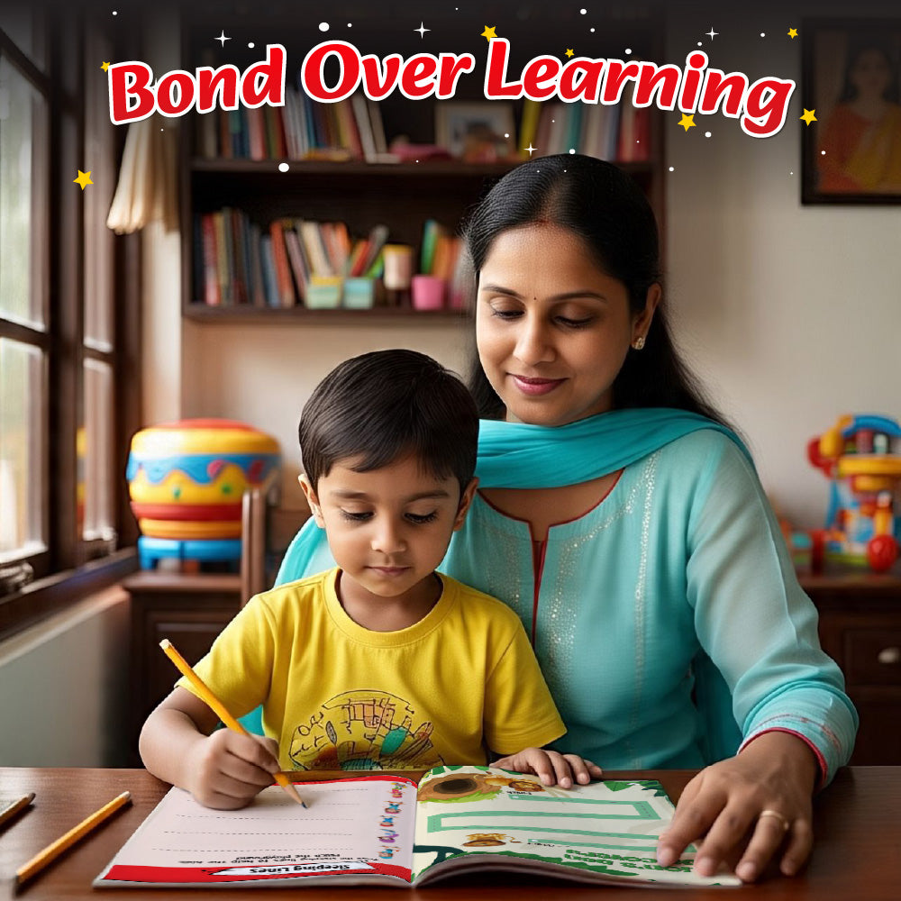 Kids First Patterns Activity Book l Practice Patterns with Fun Activities for Children Ages 1, 2, 3, 4, 5 Years