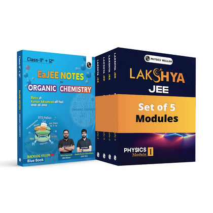 JEE Handwritten Books