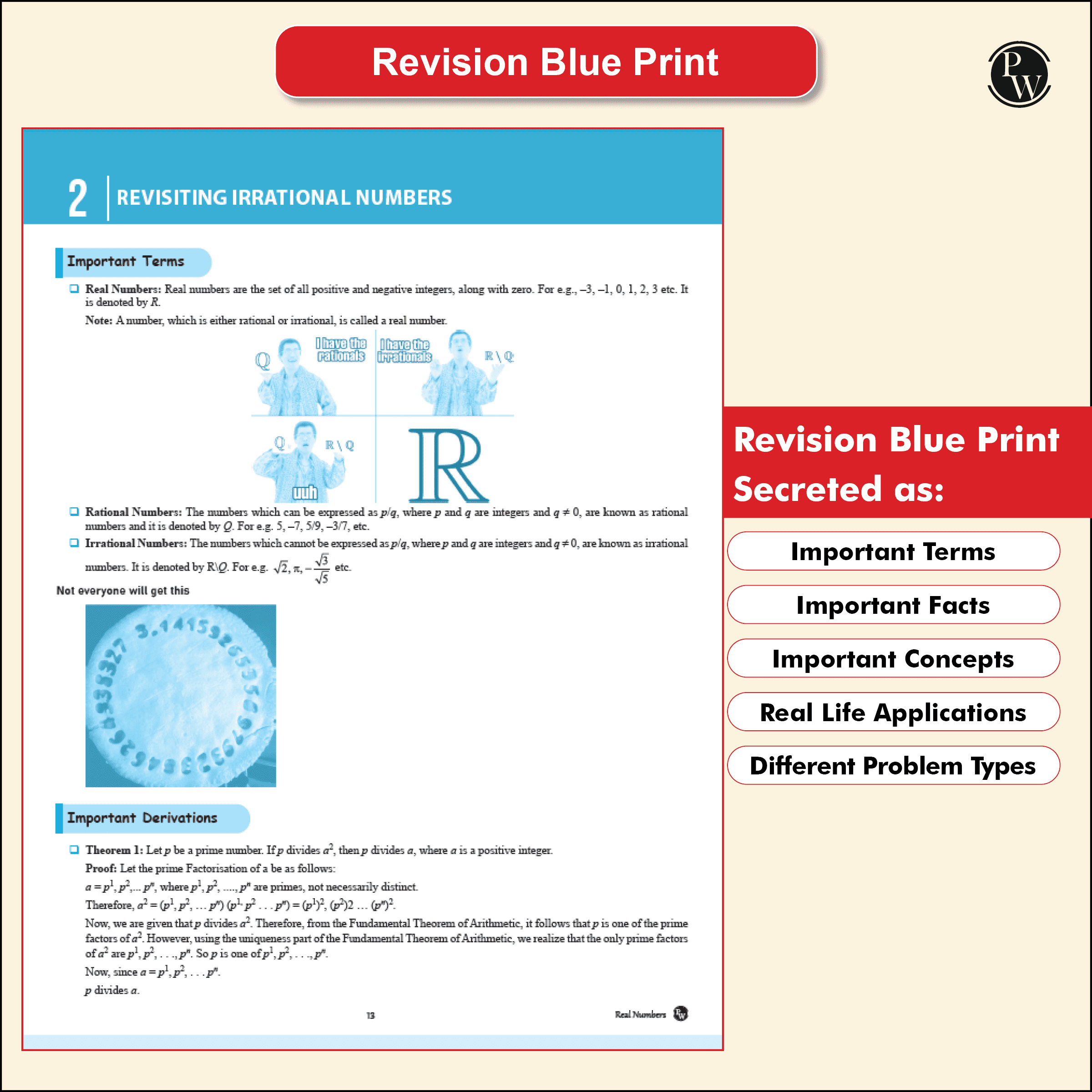 CBSE Class 10 Mathematics Made Easy Handwritten Notes with Question & Concept Bank (QCB) Maths (Standard) By Ritik Mishra Combo Set of 2 Books For 2025-2026 Board Exams