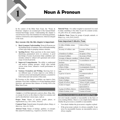 BPSC Books