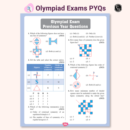 class 7th olympiads