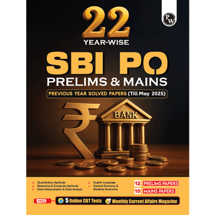 Sbi po books 2025