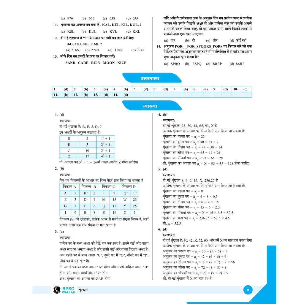 PWONLYIAS BPSC Wallah Bihar Special Book Combo Set of 2 Books (Hindi Edition) | Comprehensive Learning Series For Prelims and Mains By PW