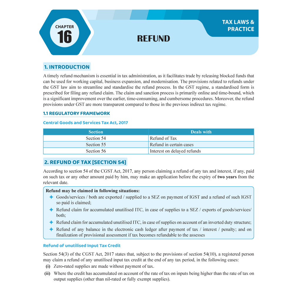 CS Executive Tax Laws and Practice (GST & Customs) Module II – Theory Book For 2025 Exams | Comprehensive Curriculum Coverage | Theoretical + Practical Questions