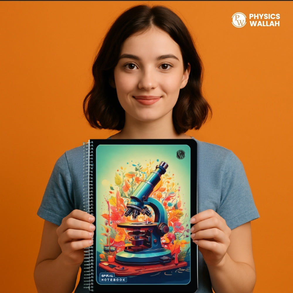 400 Pages A4 Size Spiral Binding Notebook  | Ruled Register Notebooks for Students & Office |  Spiral Register for Writing & Note-Taking