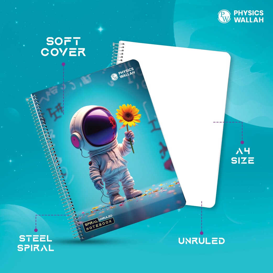 EaJEE Handwritten Notes For Physical Chemistry By Faisal Razaq | Chapterwise and Topicwise 1200+ Questions | Complete JEE Main & Advanced Syllabus | + + 300 page unruled practice notebook