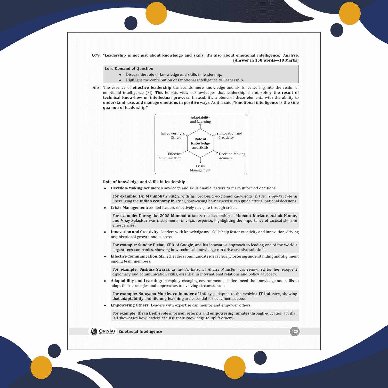 UPSC Mains Wallah Q & A Bank General Studies Papers 1 to 4 Combo Set of 4 Books For Civil Services Mains Exams