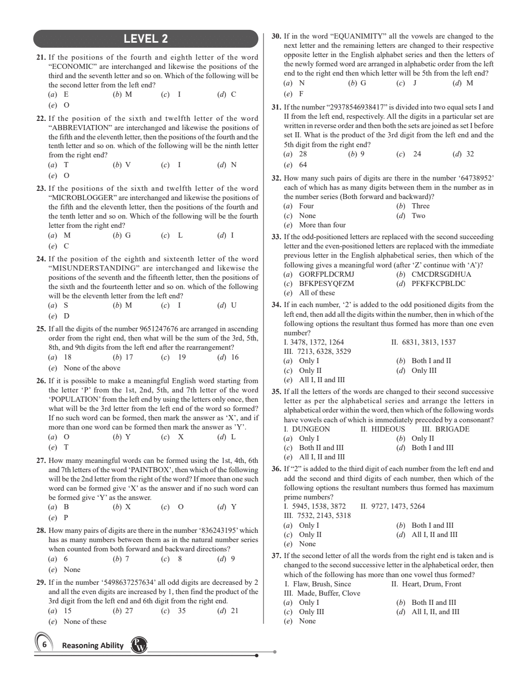 KYC Reasoning Ability Book For All Banking Exams 2024 - 2025 with PYQs and New Pattern Questions - Key To Your Career For Banking