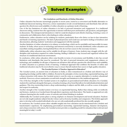 ICSE class 9 Modules 2025