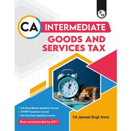 CA Intermediate G1 2026 : intermediate group 1