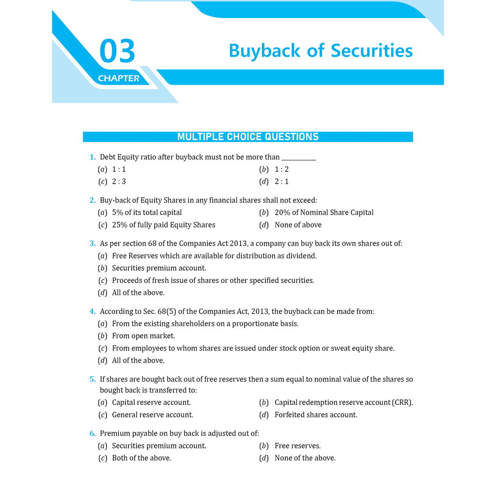 CA Intermediate Group 1 Ramban MCQs Book (All Subjects) | Latest Syllabus For May & September 2025 Exams