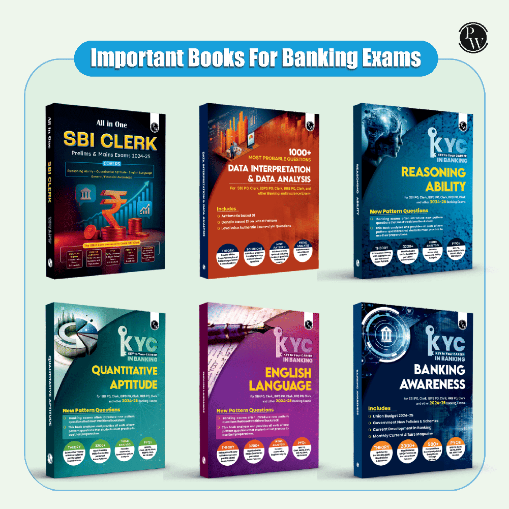 22 SBI Clerk Prelims & Mains Previous Year Solved Papers (Till April 2025) with 5 Online Mock Tests For 2025-26 Exam | PYQs | Fully Solved | English Edition