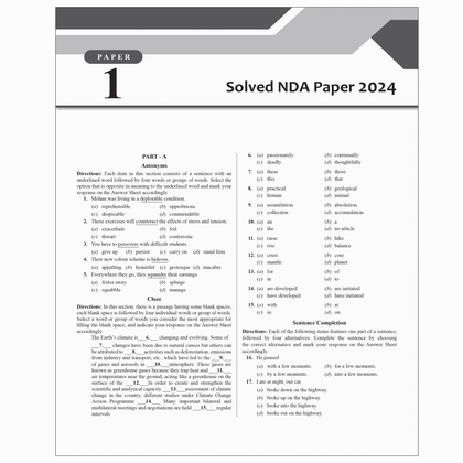 NDA/NA Books 2024 Edition