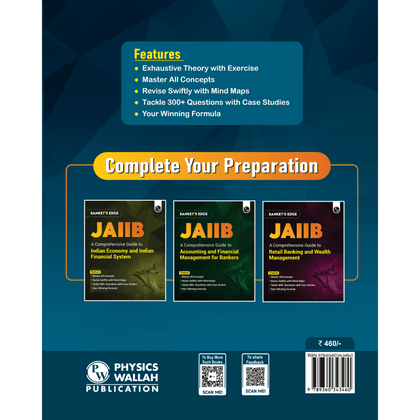 JAIIB Books