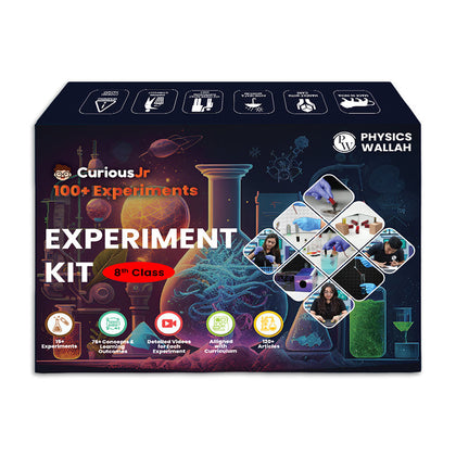 Fundo Experiment Kit