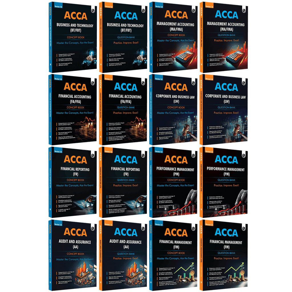ACCA concept Book