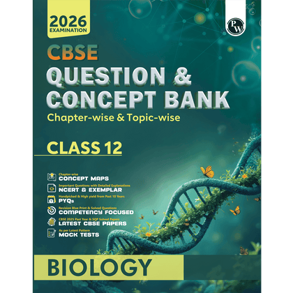 CBSE QCB Class 12th 2026