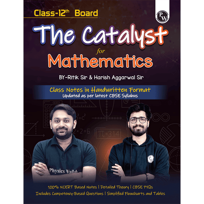 Board Catalyst Class-12th