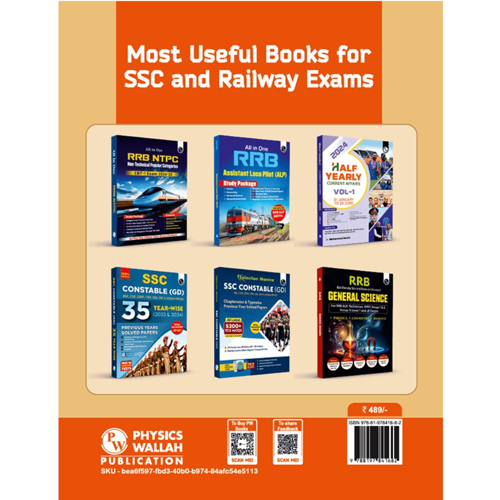 Selection Mantra For SSC CHSL Exam 2025 English Edition l Chapterwise and Typewise Previous Years Solved Papers Till 2024 with 5 Online CBT & Revision Vibes