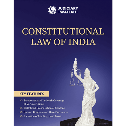 Judiciary Books
