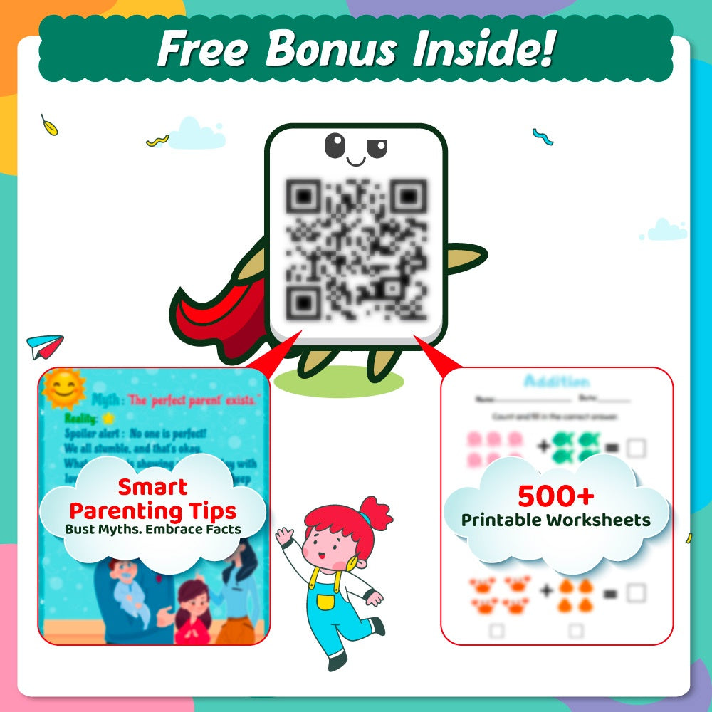 Kids Activity Books